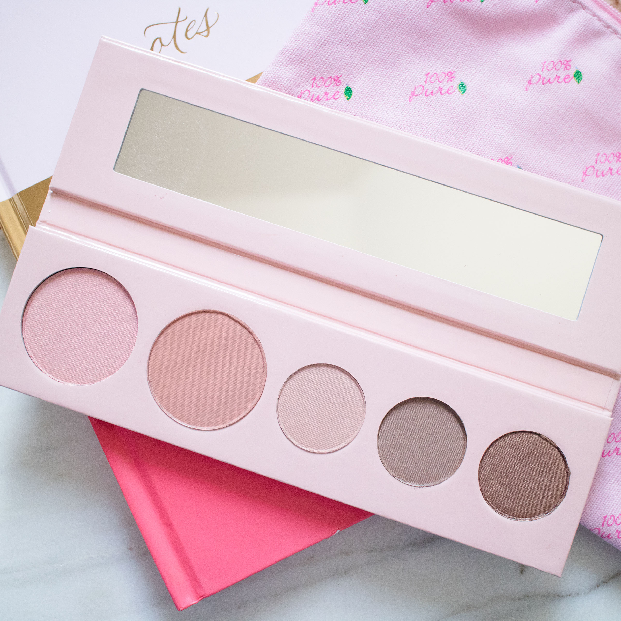 100% Pure | Fruit Pigmented Pretty Naked II Palette 